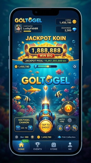Fitur kategori aplikasi di Goltogel untuk mempermudah pencarian.